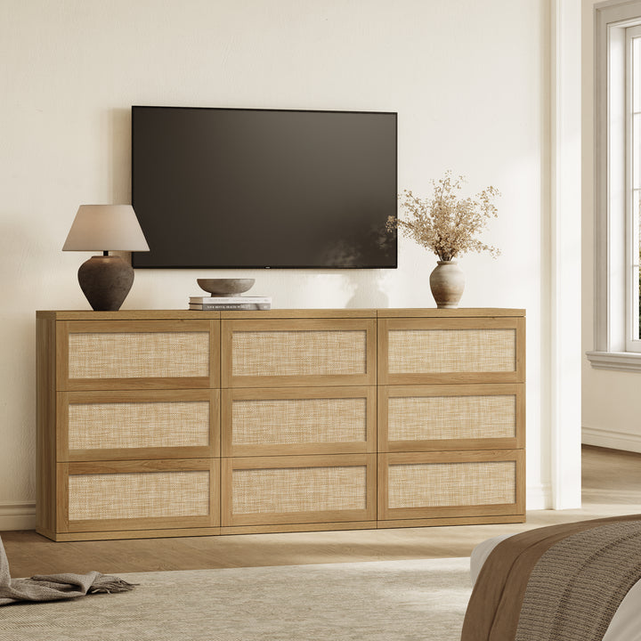 Zura Sideboard, 34.2 Inches Tall