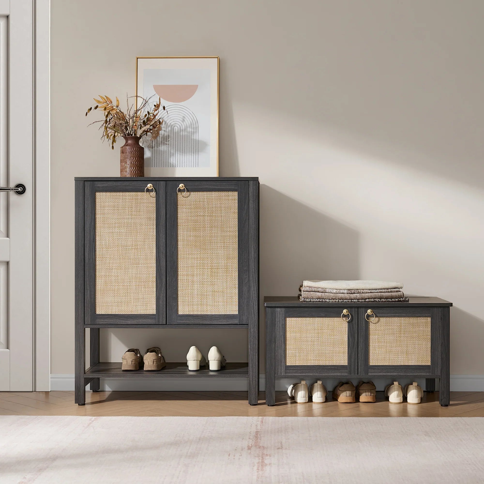 Terra Storage Bench Seat