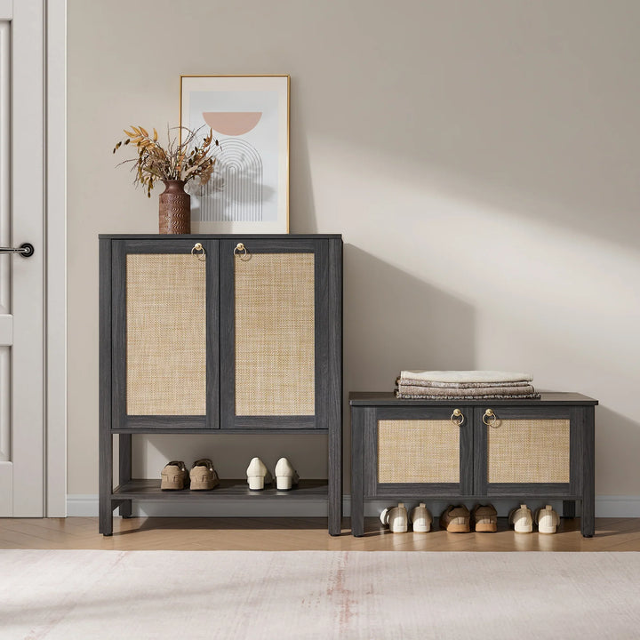 Terra Storage Bench Seat