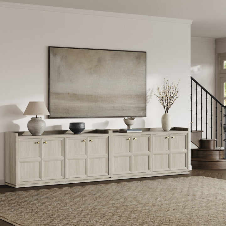 Helio Sideboard Buffet, 4 Doors