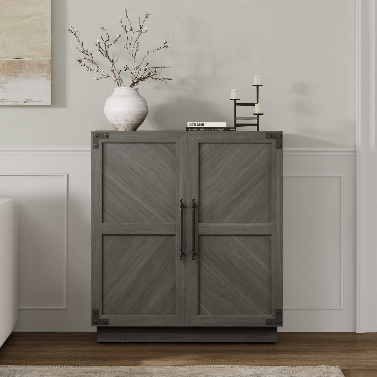 Willow Sideboard Modular TV Stands with Doors