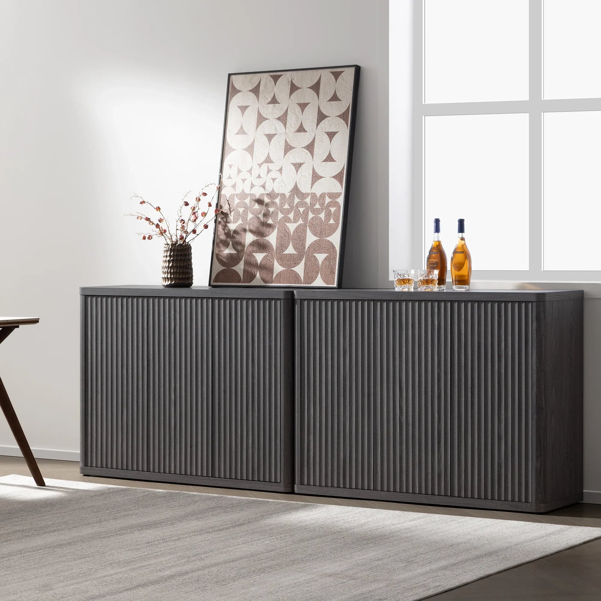 Cas Sideboard with 3 Doors