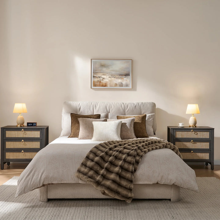 Terra Rattan Night Table