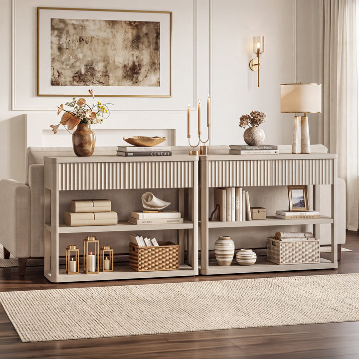 Cas Console Table Entryway