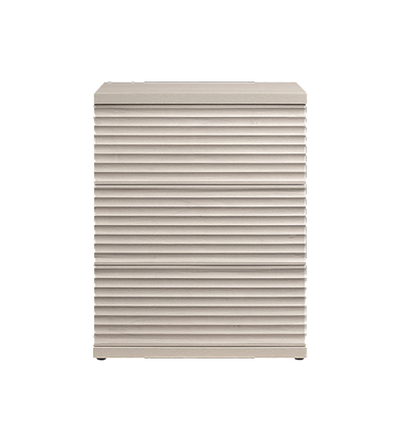 Stria Dresser with Drawers