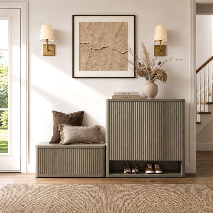 Cas Bench Seat with Storage