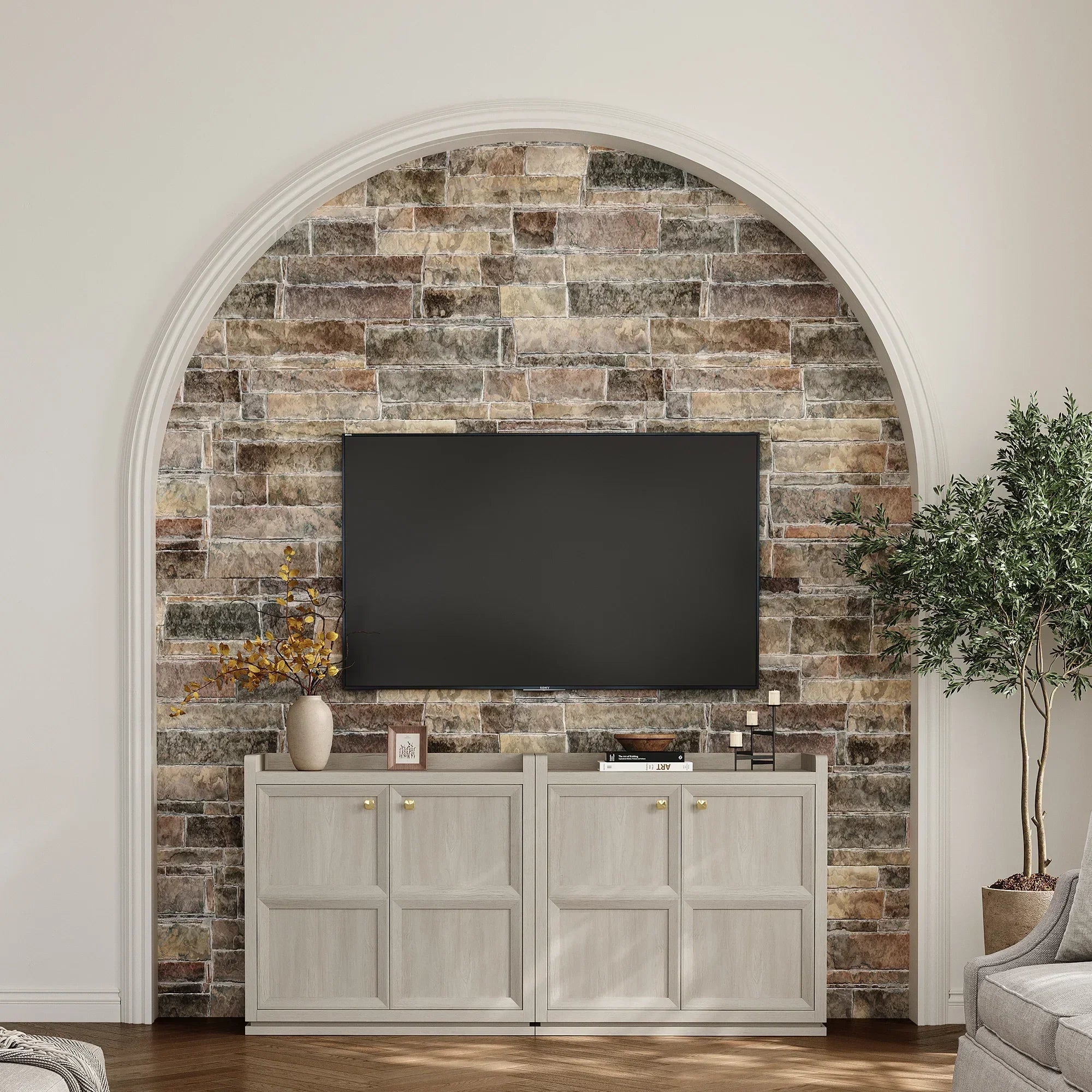 Helio Sideboard Cabinet