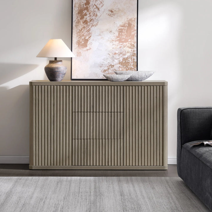 Cas Sideboard With 2 Doors And 3 Drawers