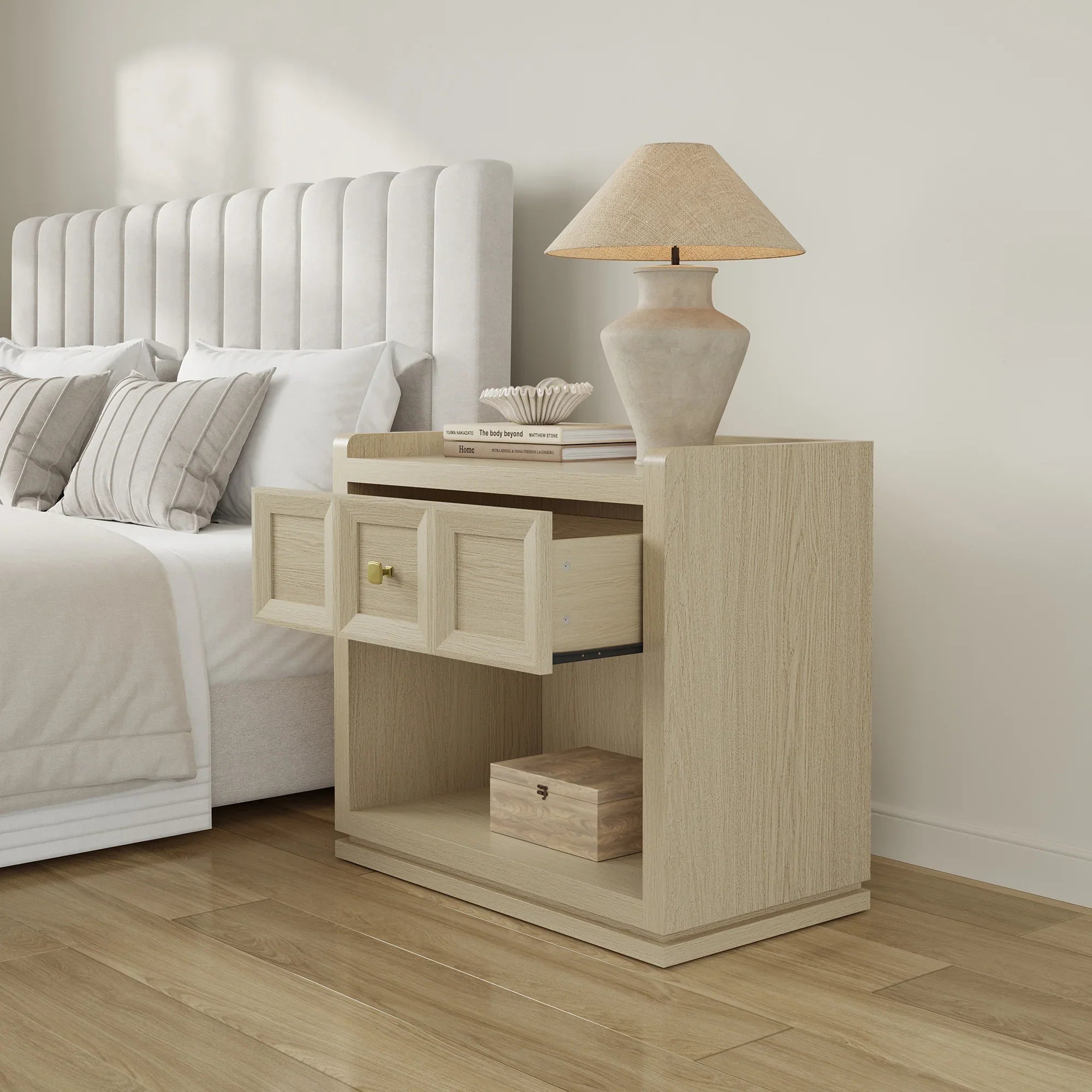 Helio Nightstand set of 2
