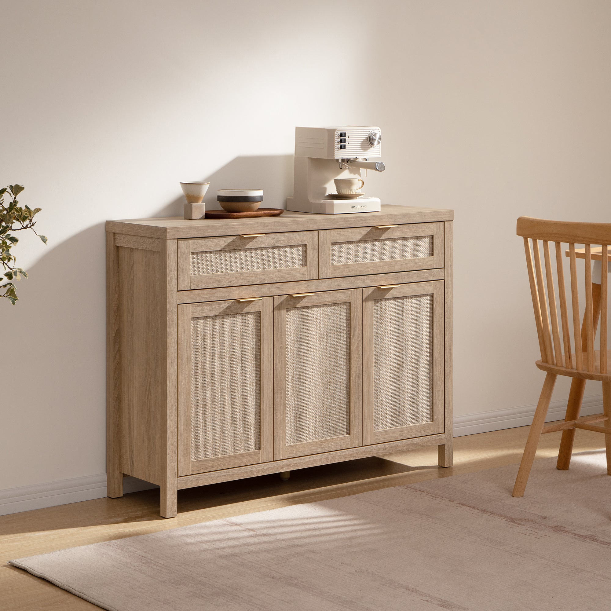 Savanna Sideboard with Doors