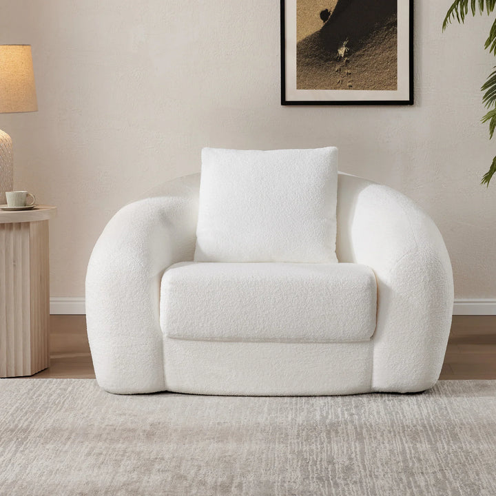 Nimbus Sofa Chair, Single Seat