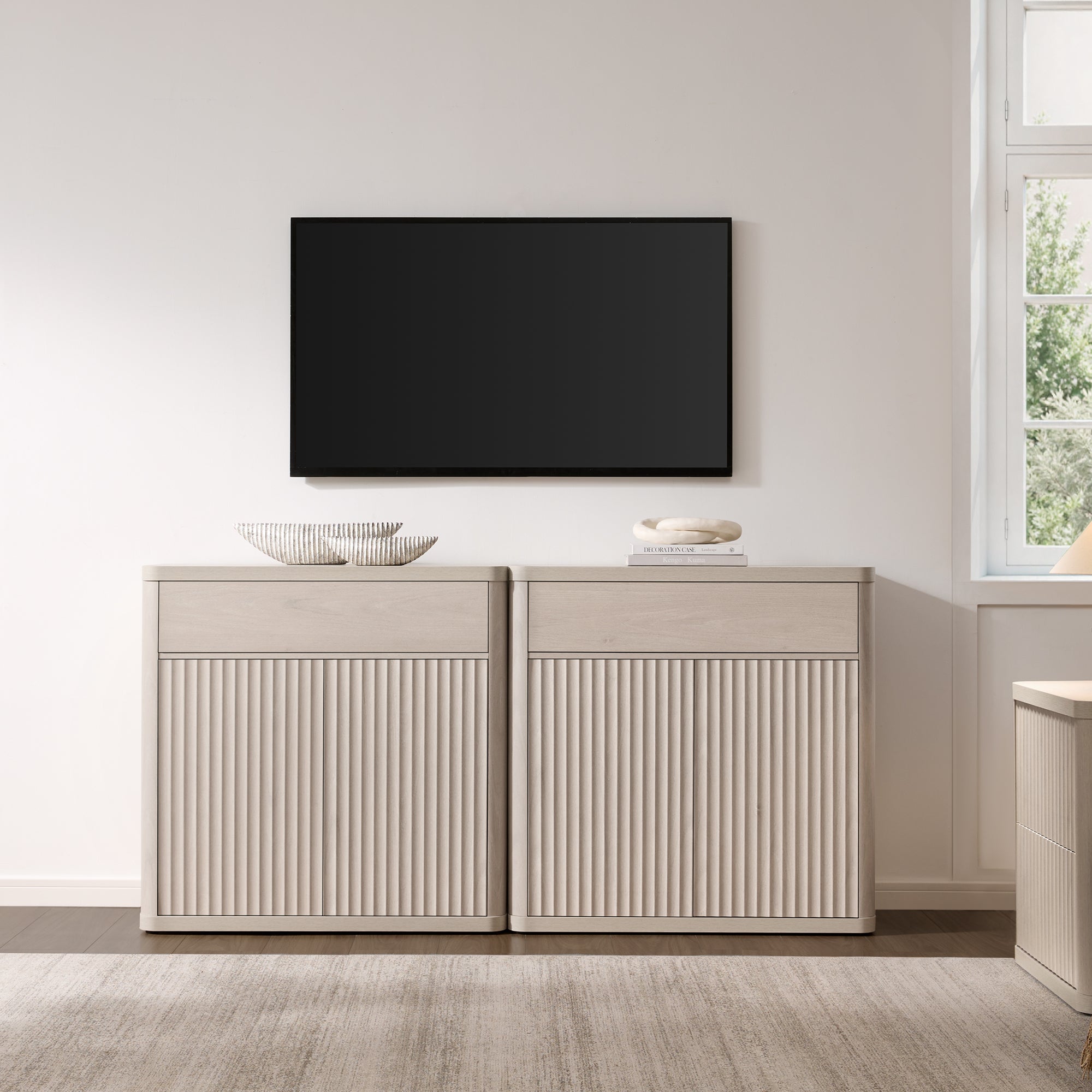 Cas Sideboard Cabinet With 2 Doors