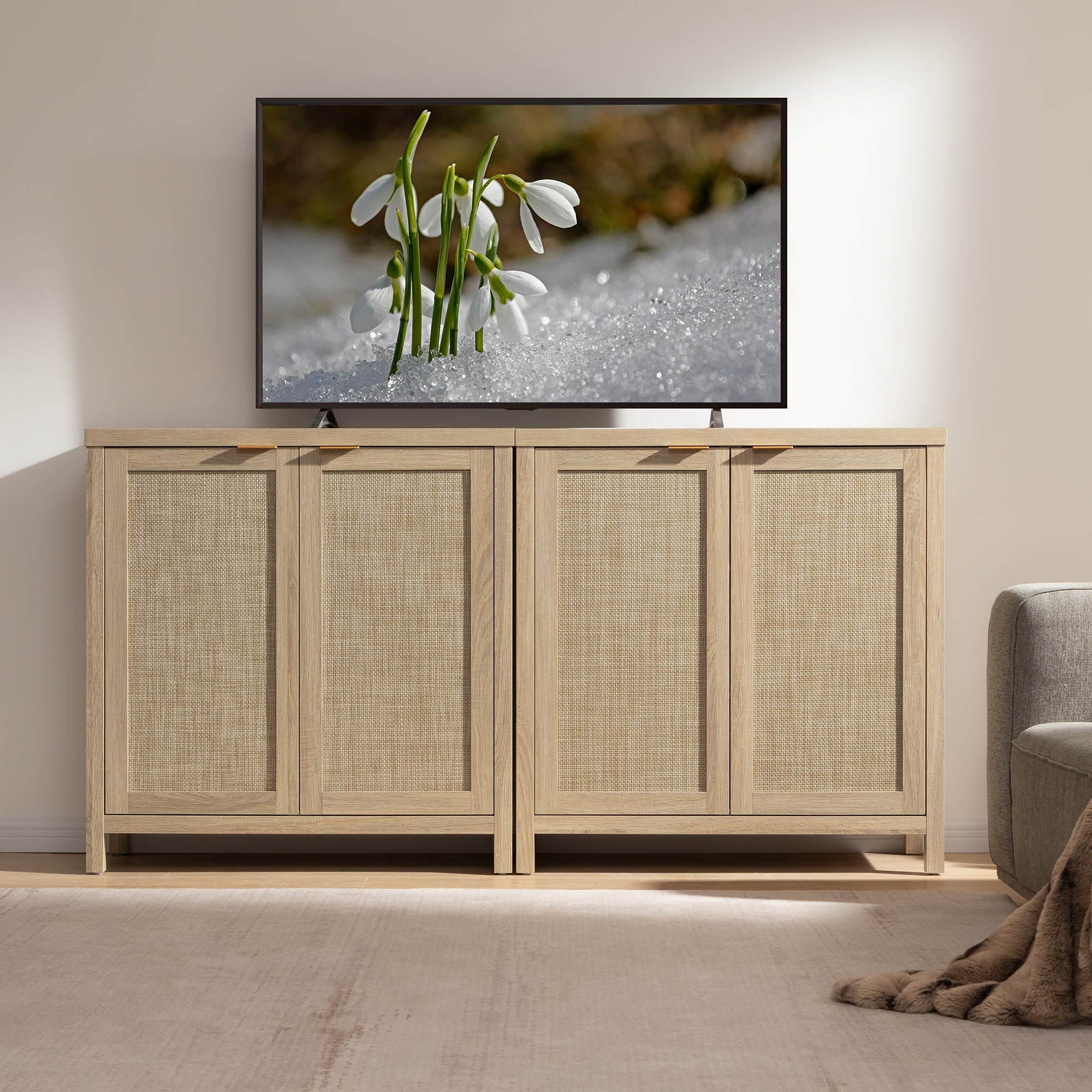 Savanna Boho Sideboard