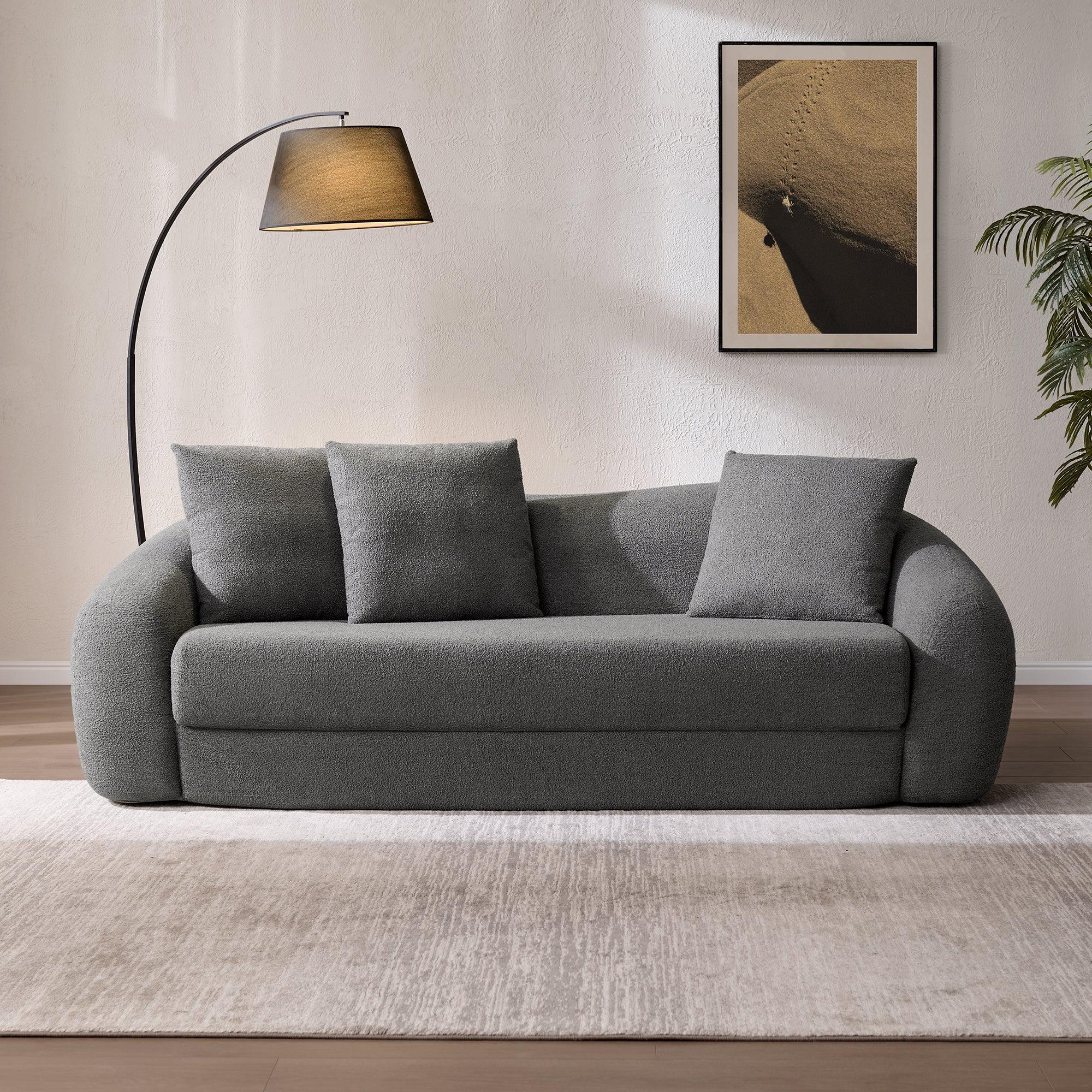 Nimbus 3 Seaters Sofa Couch