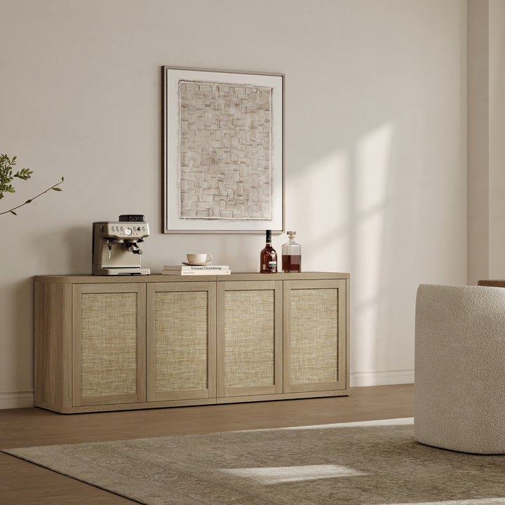 Zura Modular TV Stand up to 65" TV