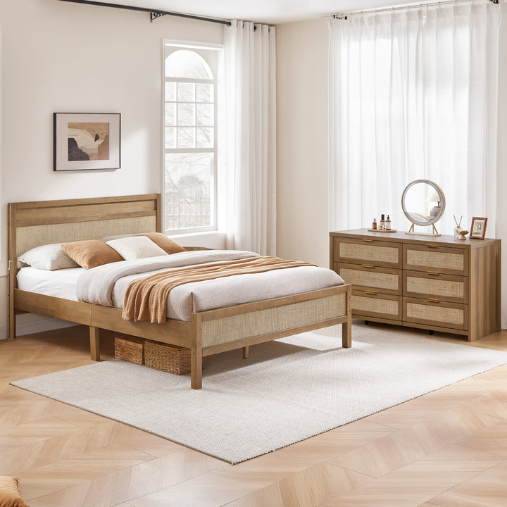 Savanna Bedroom Set-WM