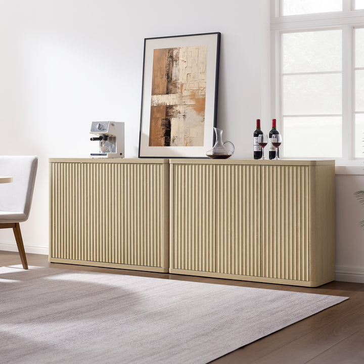 Cas 3-Door Sideboard