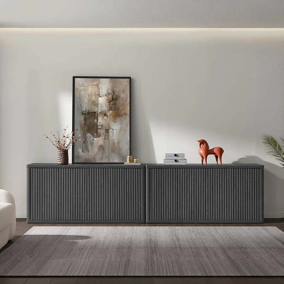 Cas TV Table for 65-Inch TV