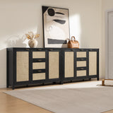 Savanna Buffet Cabinet with Storage