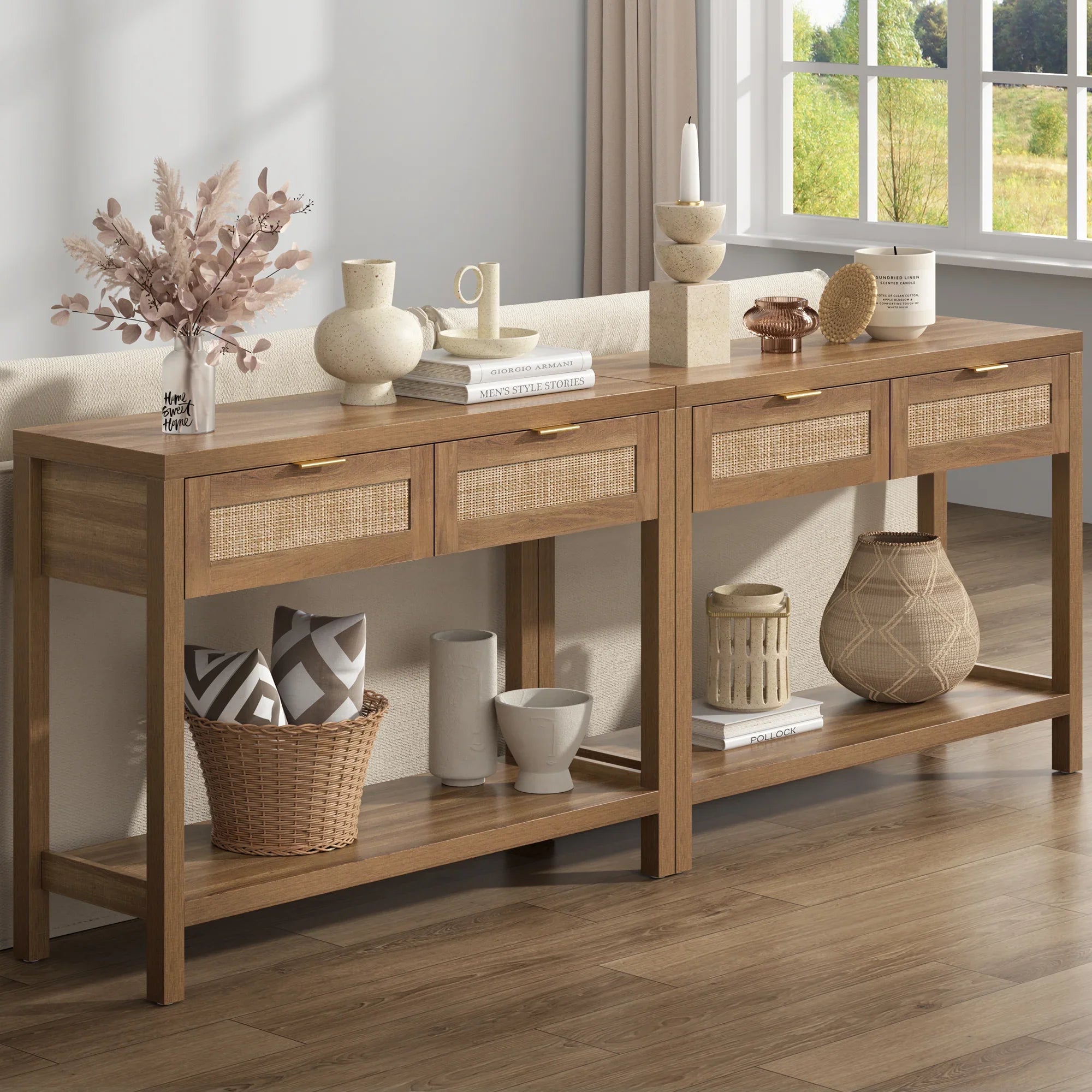 Savanna Console Table