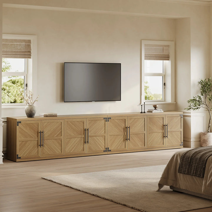 Willow TV Stand, 61.3 Inch Wide