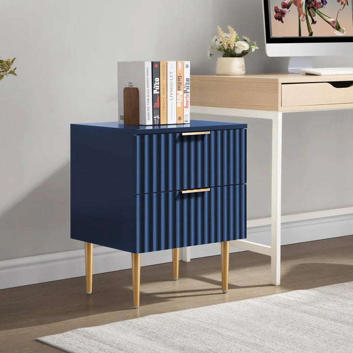 Opus Nightstand Table
