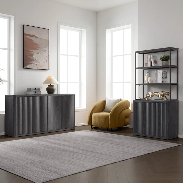 Cas Sideboard with 4 Doors