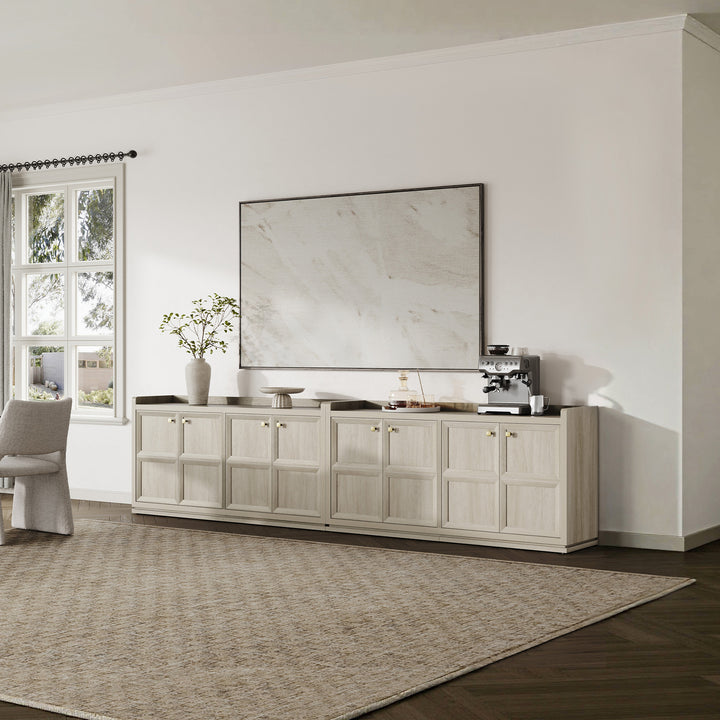 Helio Sideboard with 4 Doors