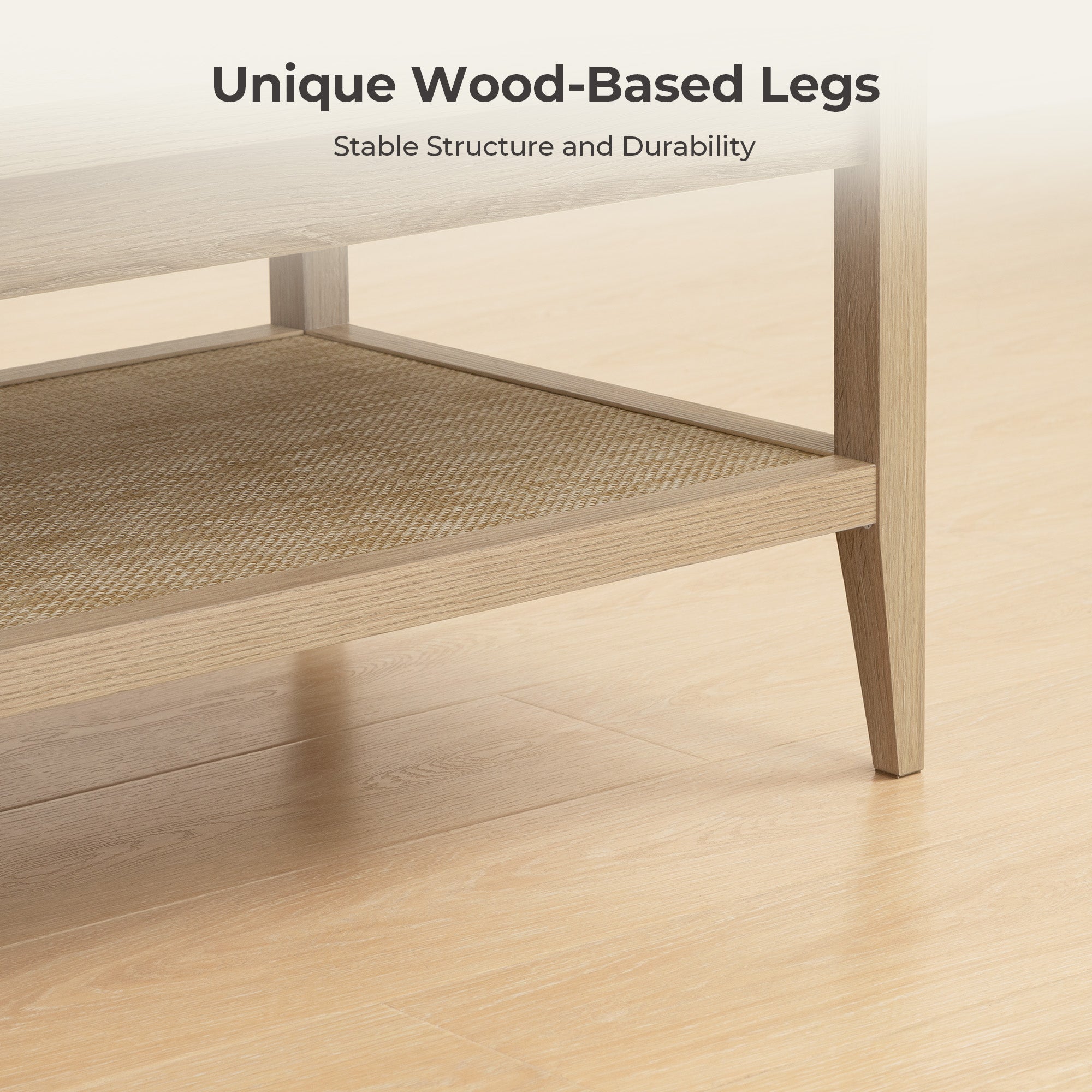 Savanna Rattan Coffee Table