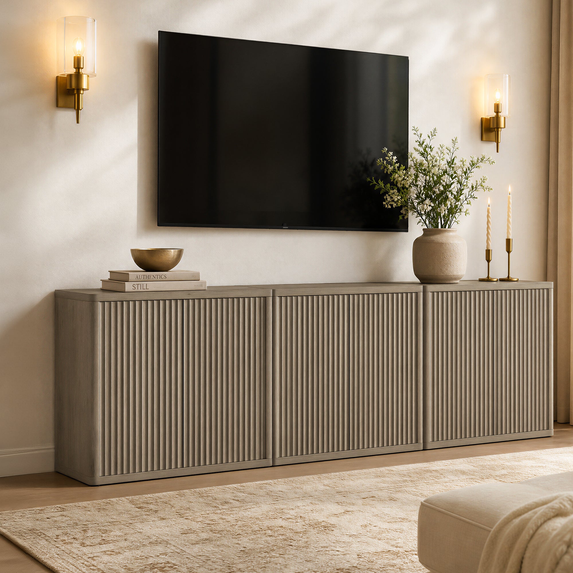 Cas Buffet Cabinet with Storage