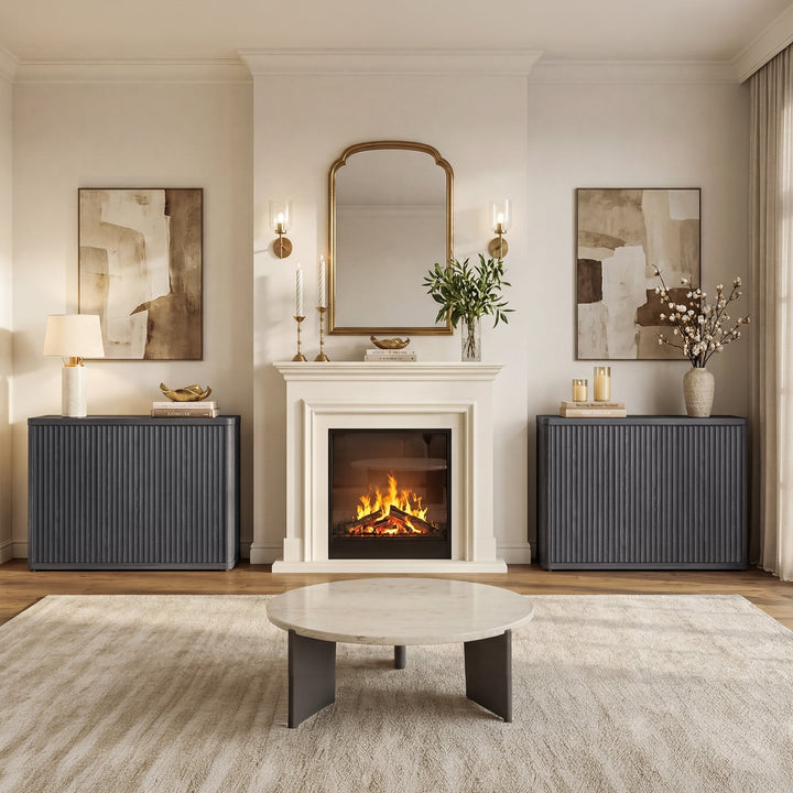 Cas 3-Door Sideboard