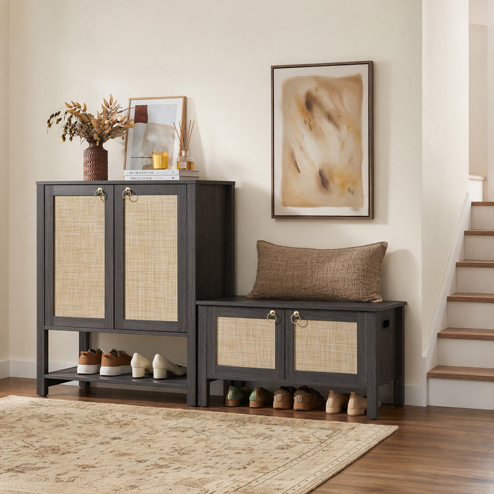 Terra Storage Bench Seat