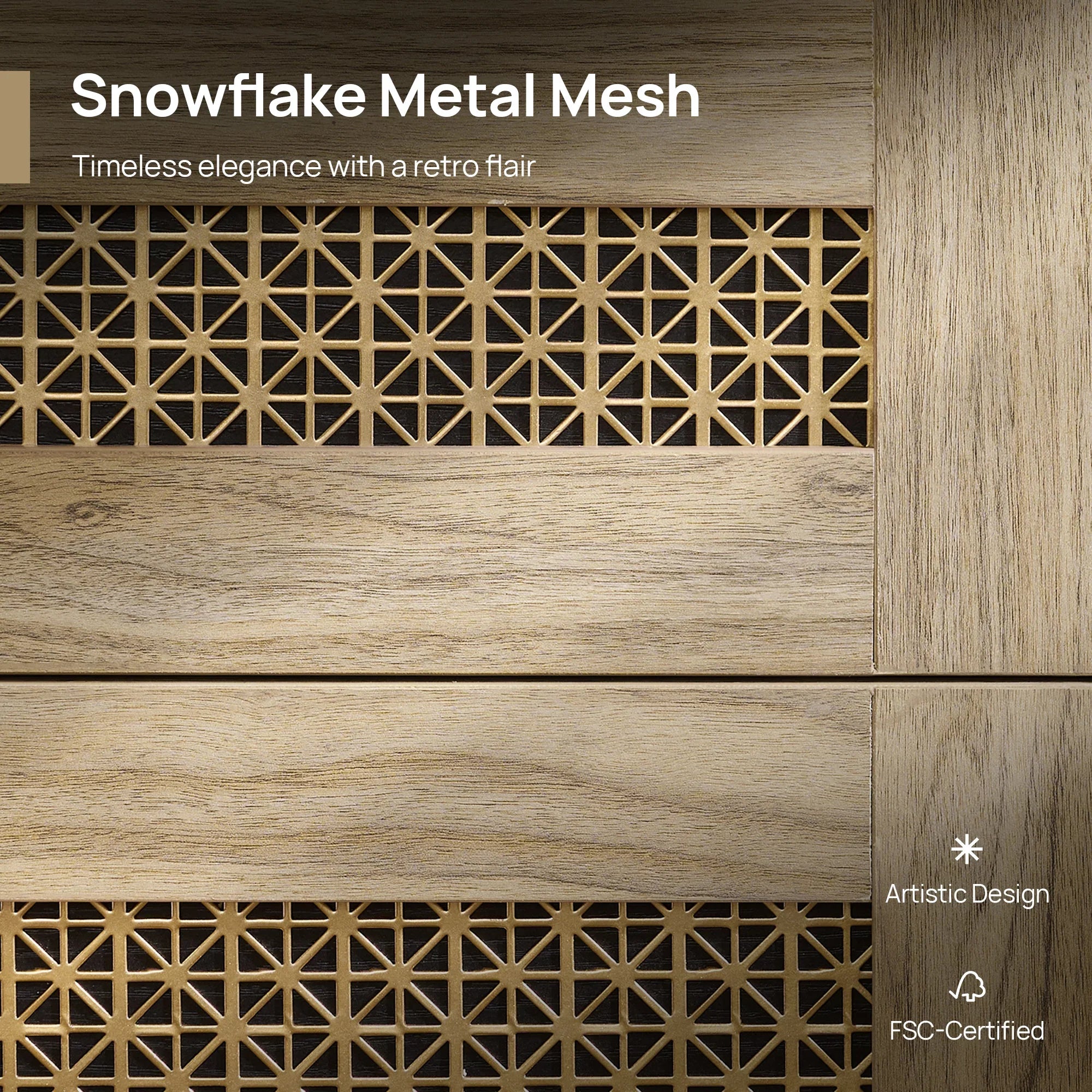 Andy Nightstand Set of 2