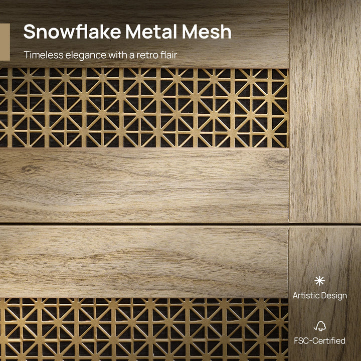 Andy Nightstand Set of 2