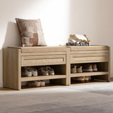 Savanna Entryway Bench, Set of 2