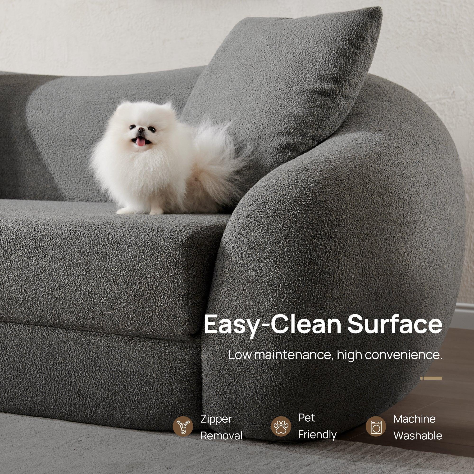 Nimbus 3 Seaters Sofa Couch