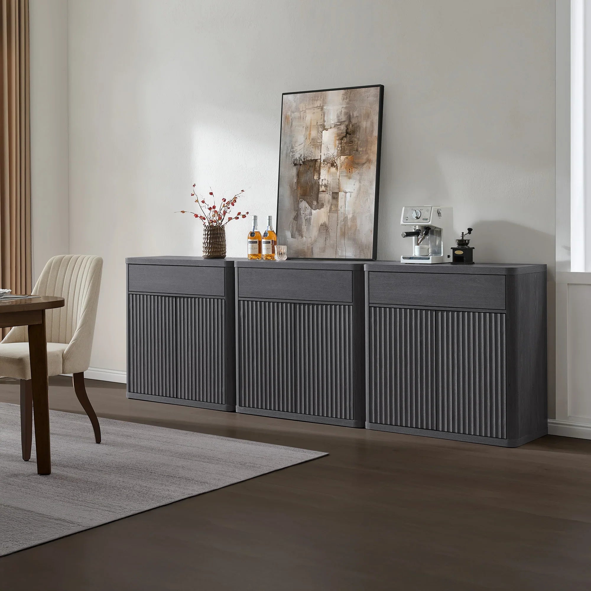 Cas Sideboard Cabinet With 2 Doors
