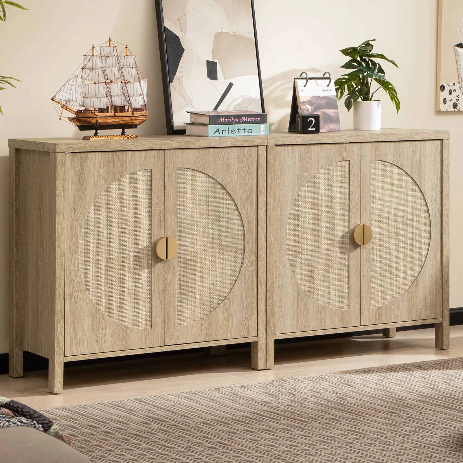 Accent Storage Cabinet