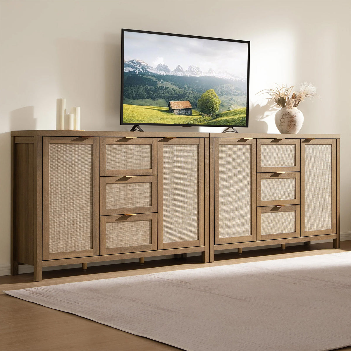 Savanna Sideboard Cabinets