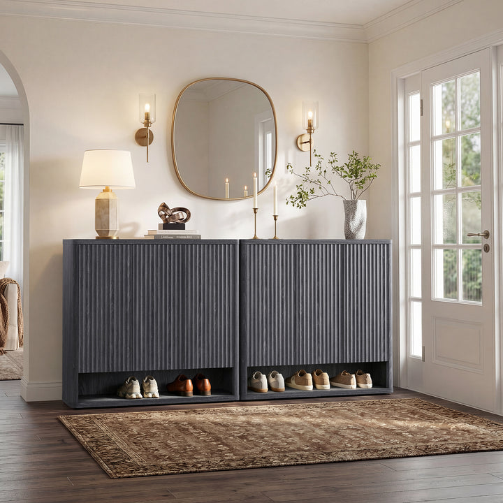 Cas Shoe Cabinet with 3 Doors