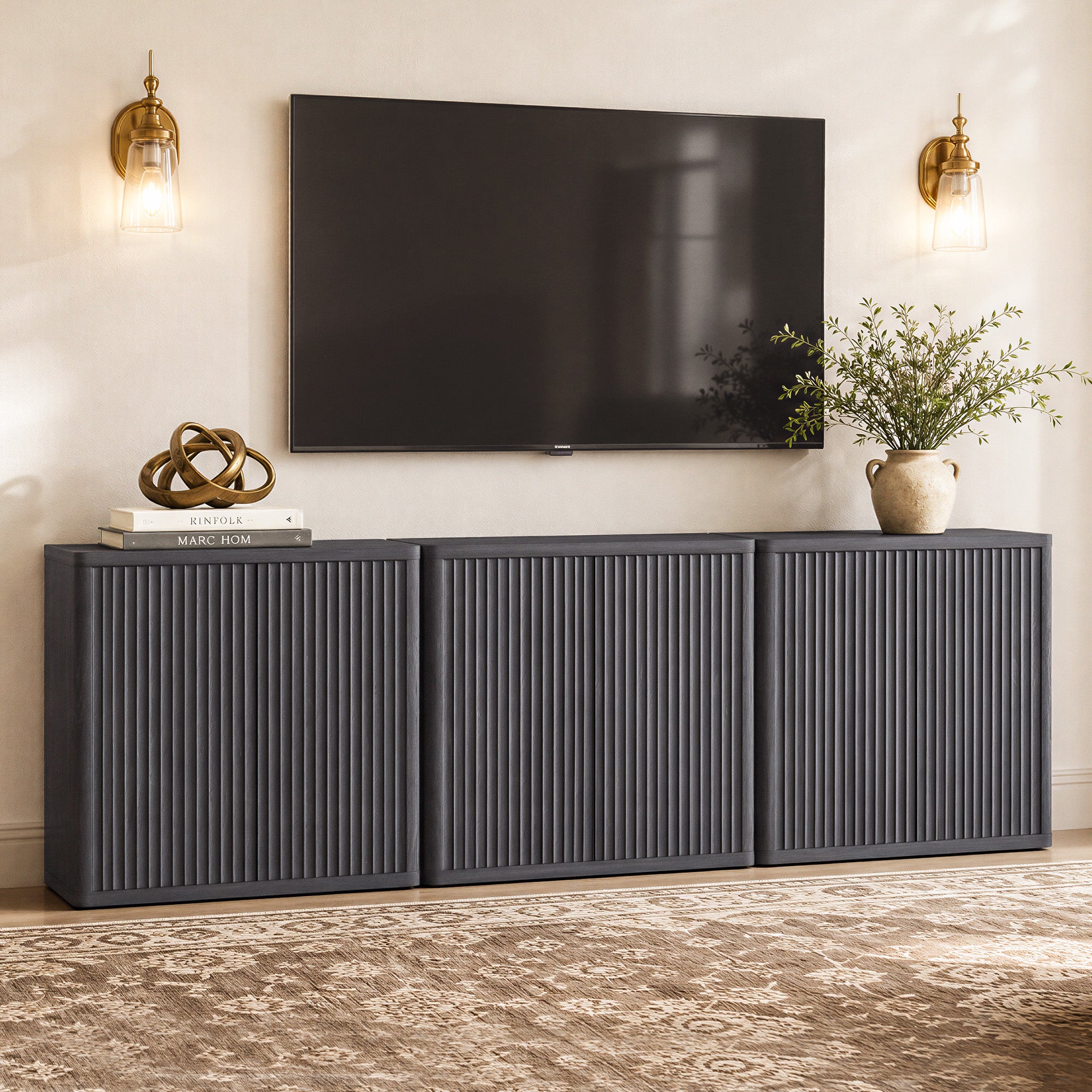 Cas Buffet Cabinet with 2 Doors
