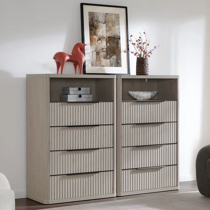 Cas Dresser with 4 Drawers