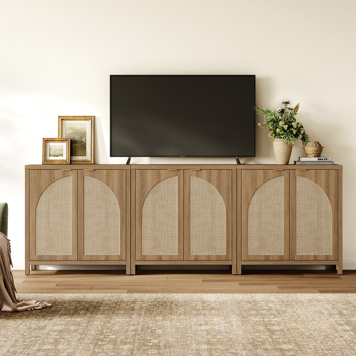 Savanna Sideboard with Arched Doors