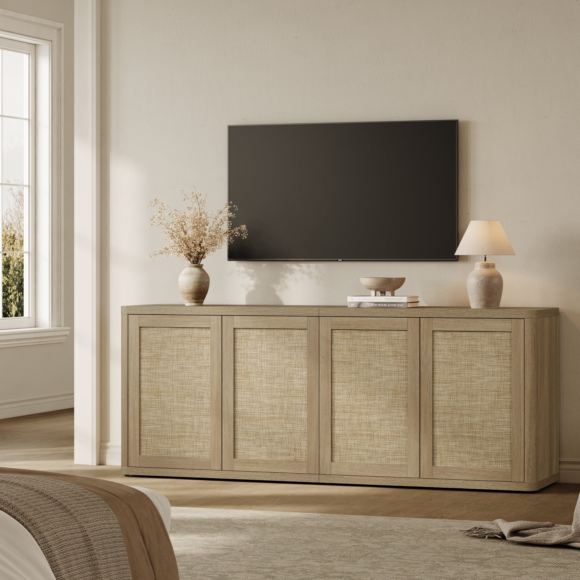 Zura Modular TV Stand up to 65" TV