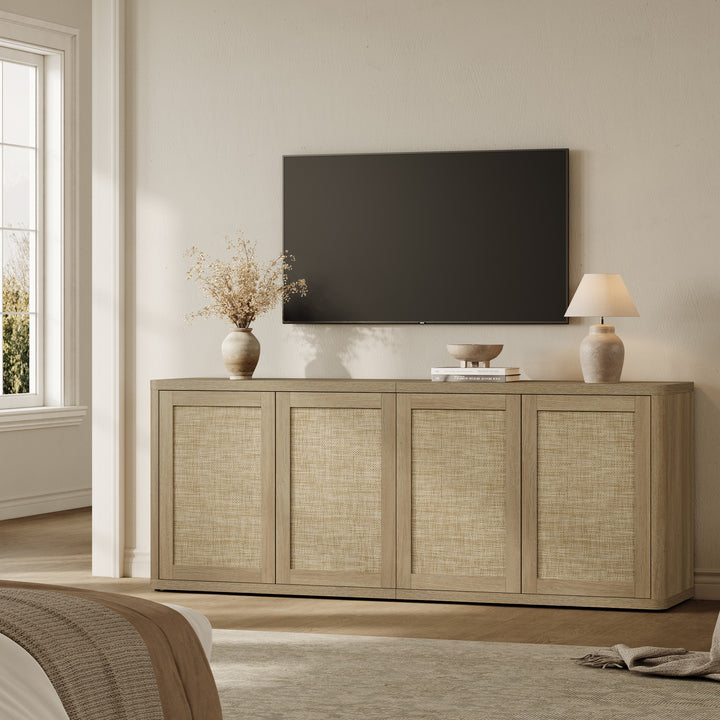 Zura Modular TV Stand up to 65" TV