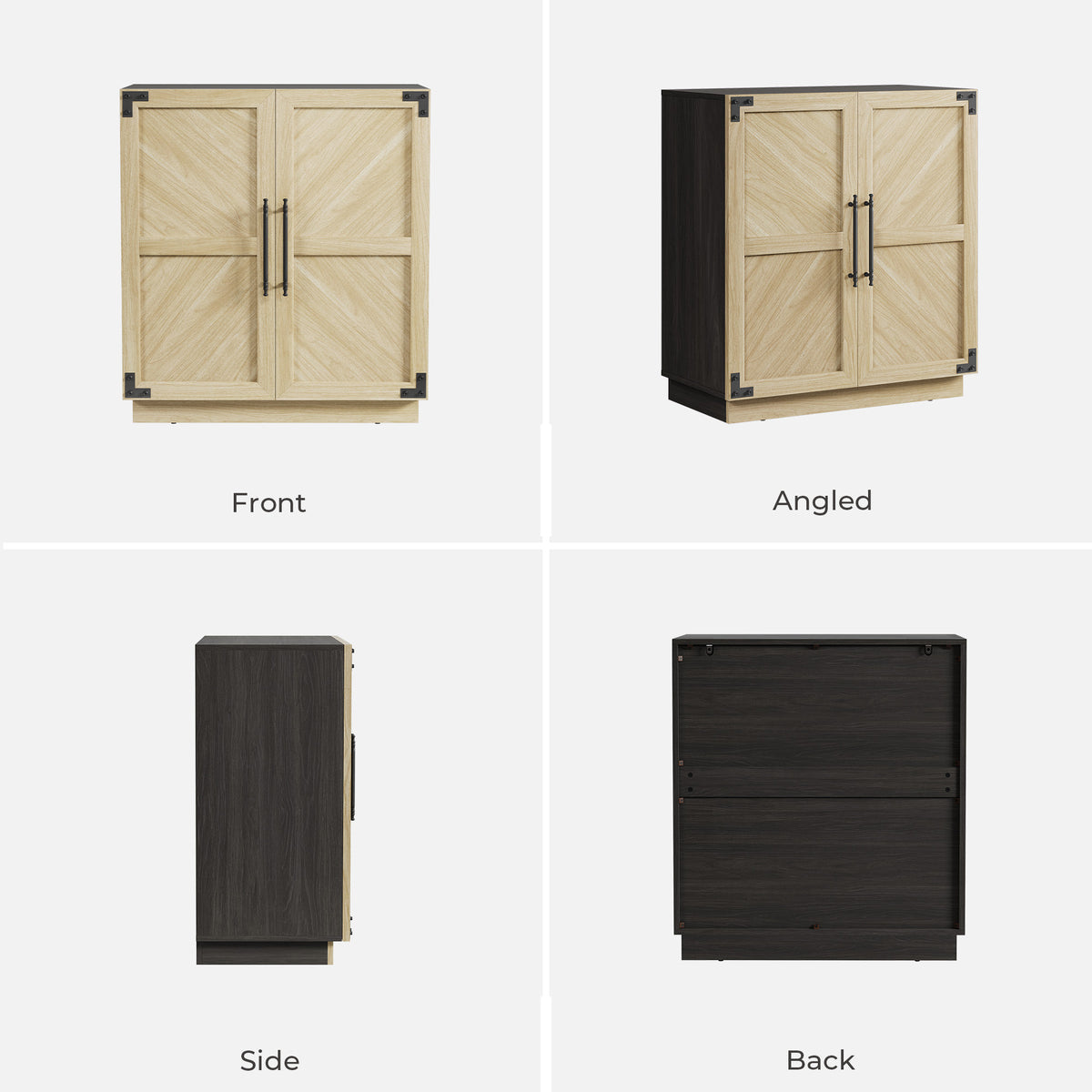 Willow Sideboard Cabinet with 2 Doors