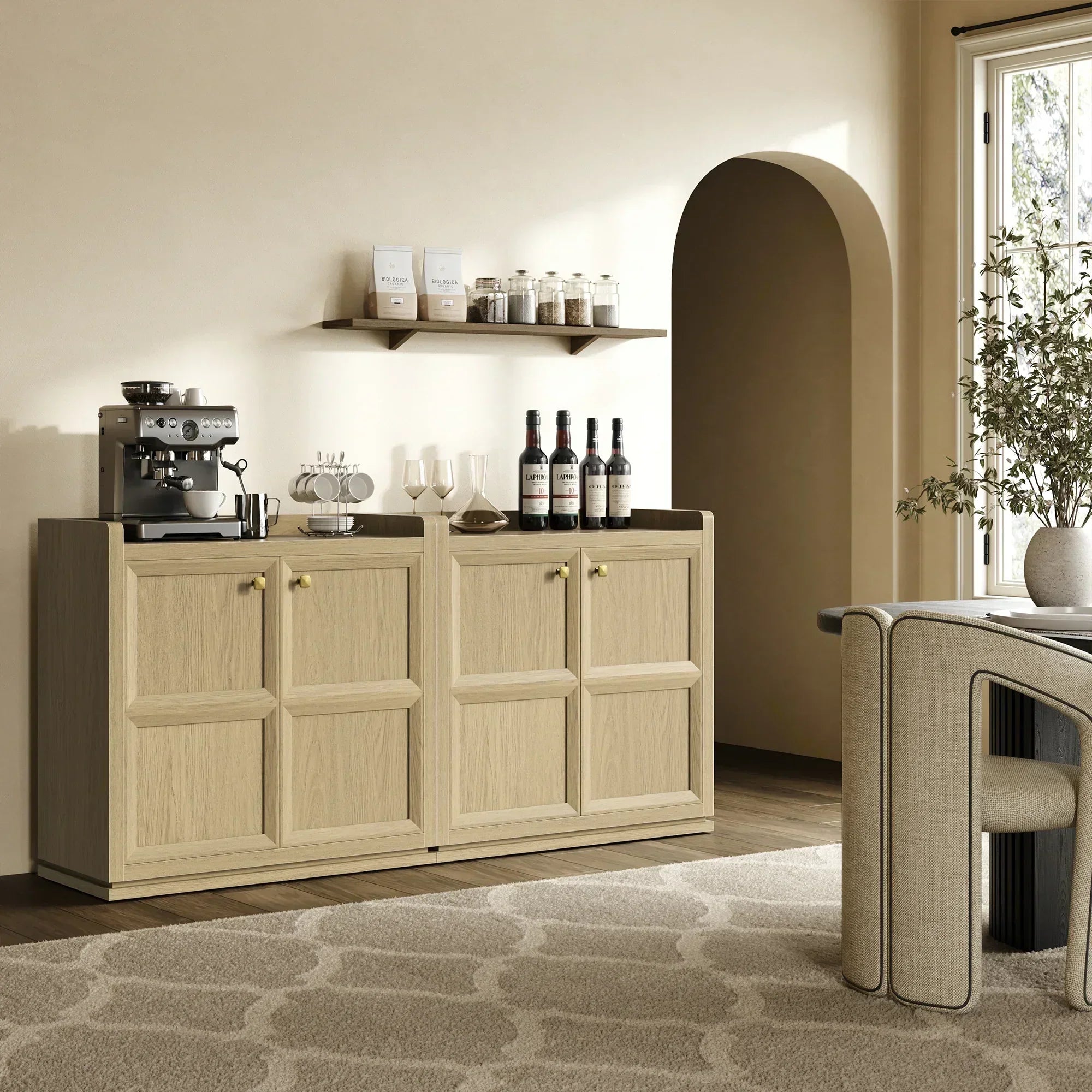 Helio Sideboard with Doors
