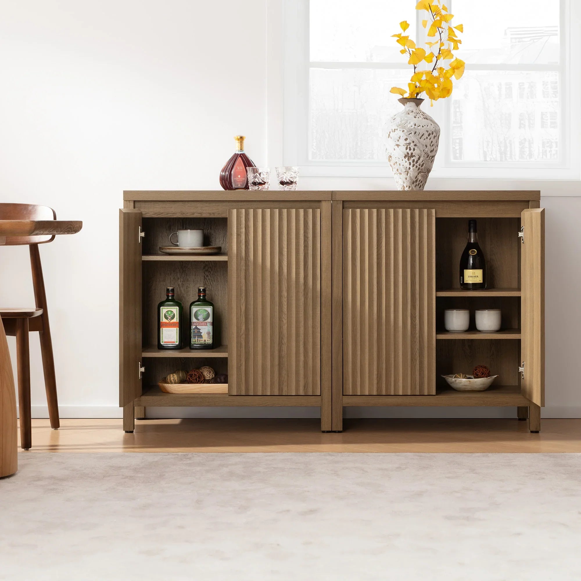 Prelude Sideboard with Doors