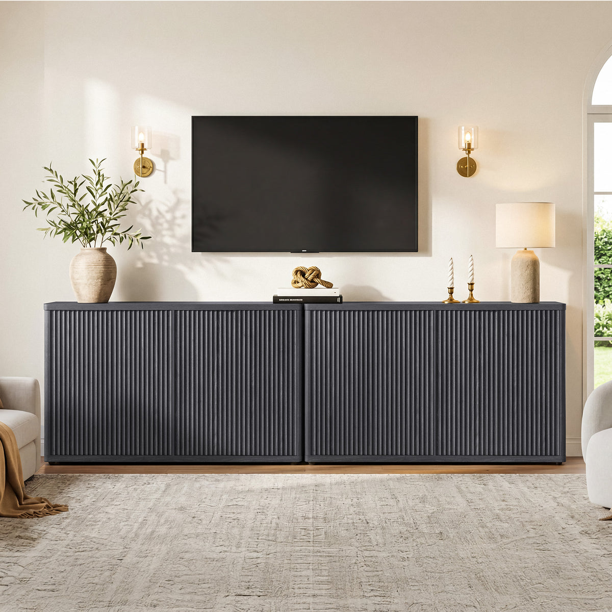 Cas Sideboards with Doors