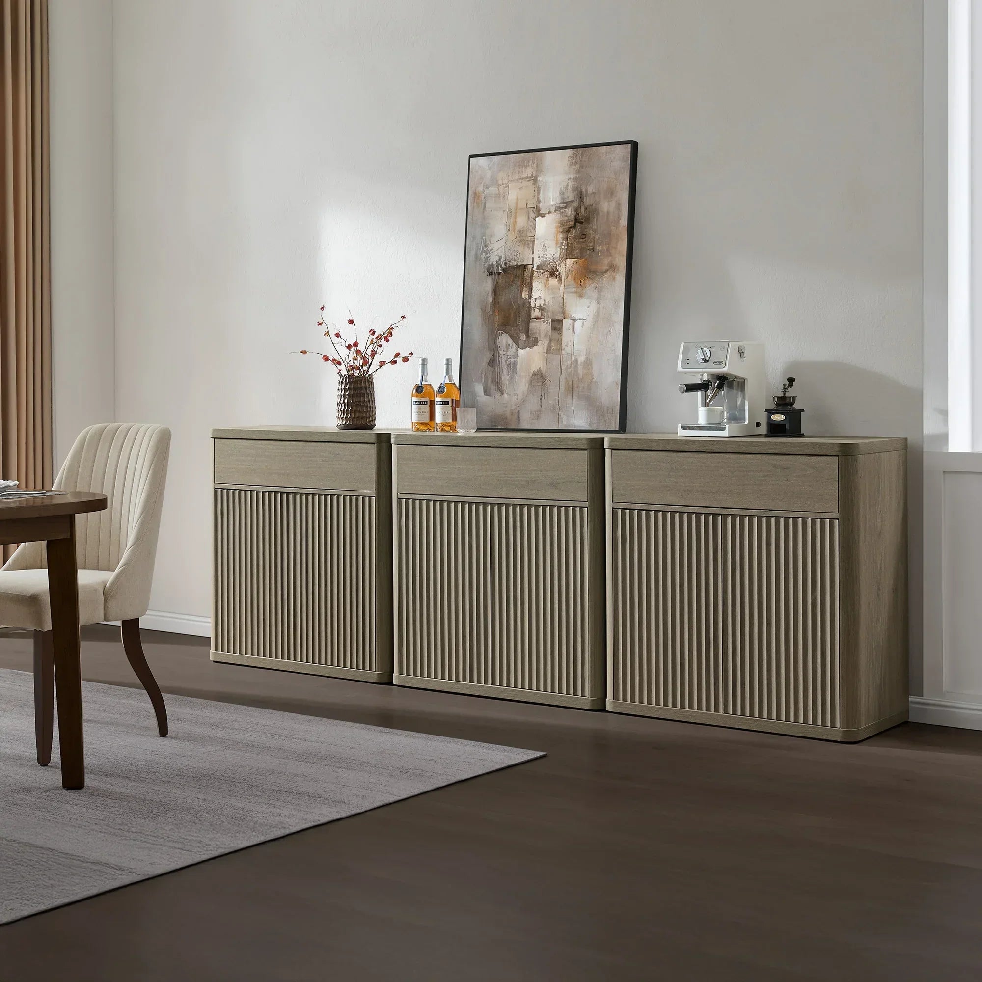 Cas Sideboard With Drawer And 2 Doors